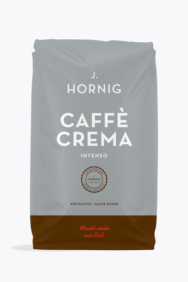 J. Hornig Caffè Crema Intenso 1kg