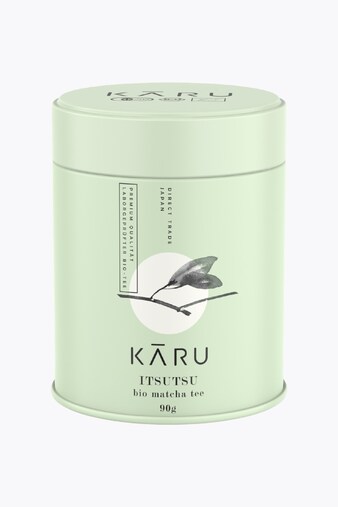 Matcha Karu Itsutsu Organic 90g