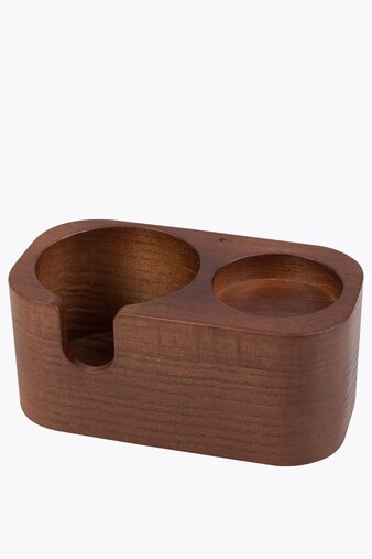 Motta tamper station wood