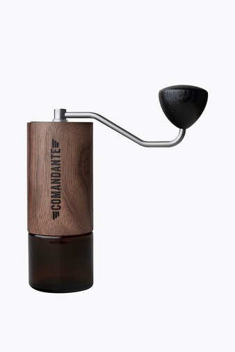 Comandante C40 MK4 Virginia Walnut