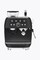 SMEG Espresso Machine 50's Style with Grinder Matte Black