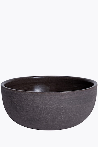 MURA MURA Ceramics KUMO Cappuccino Cup Gray/Black