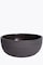 MURA MURA Ceramics KUMO Cappuccino Cup Gray/Black