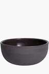 MURA MURA Ceramics KUMO Cappuccino Cup Gray/Black
