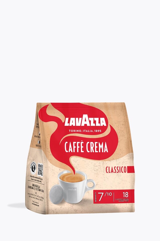 Lavazza Classico 18 Pads Senseo® compatible