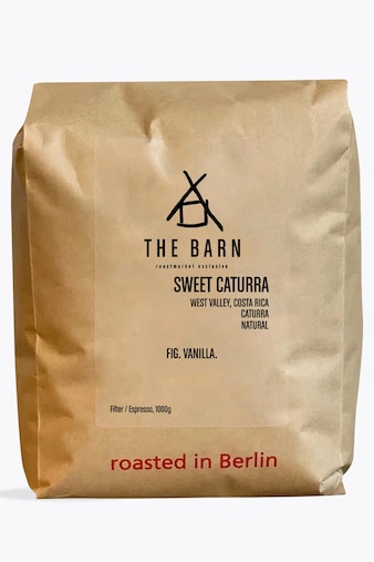 The Barn Sweet Caturra 1kg